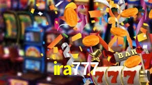 ira777 App Interface