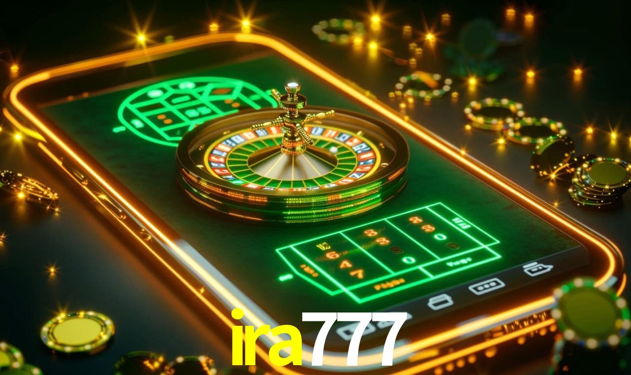 ira777: Seu Cassino Premiado com Pagamentos Rápidos