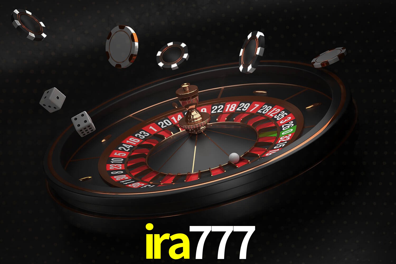 Roulette Table ira777