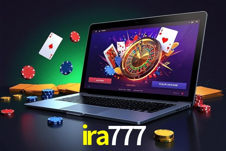 Sinta a adrenalina dos jogos de cassino com ira777